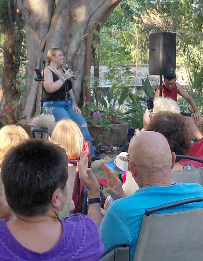 "Music in the Park"