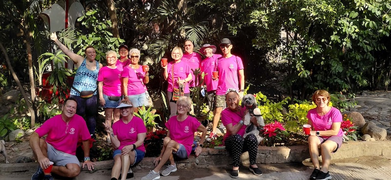 vallarta garden club