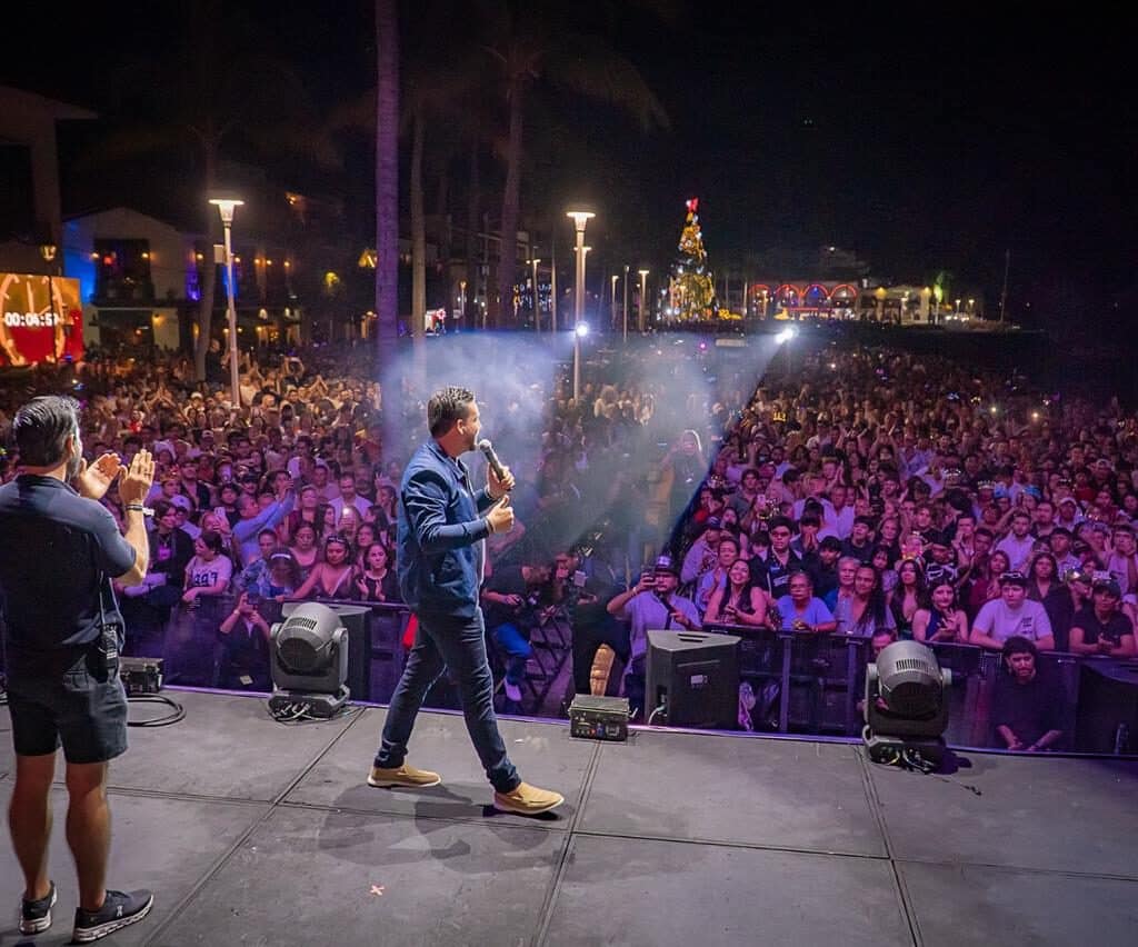 new year 2026 Puerto Vallarta