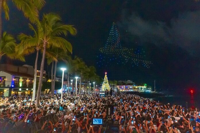 nuevo año 2026 Puerto Vallarta