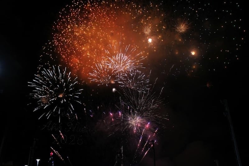 new year 2026 Puerto Vallarta