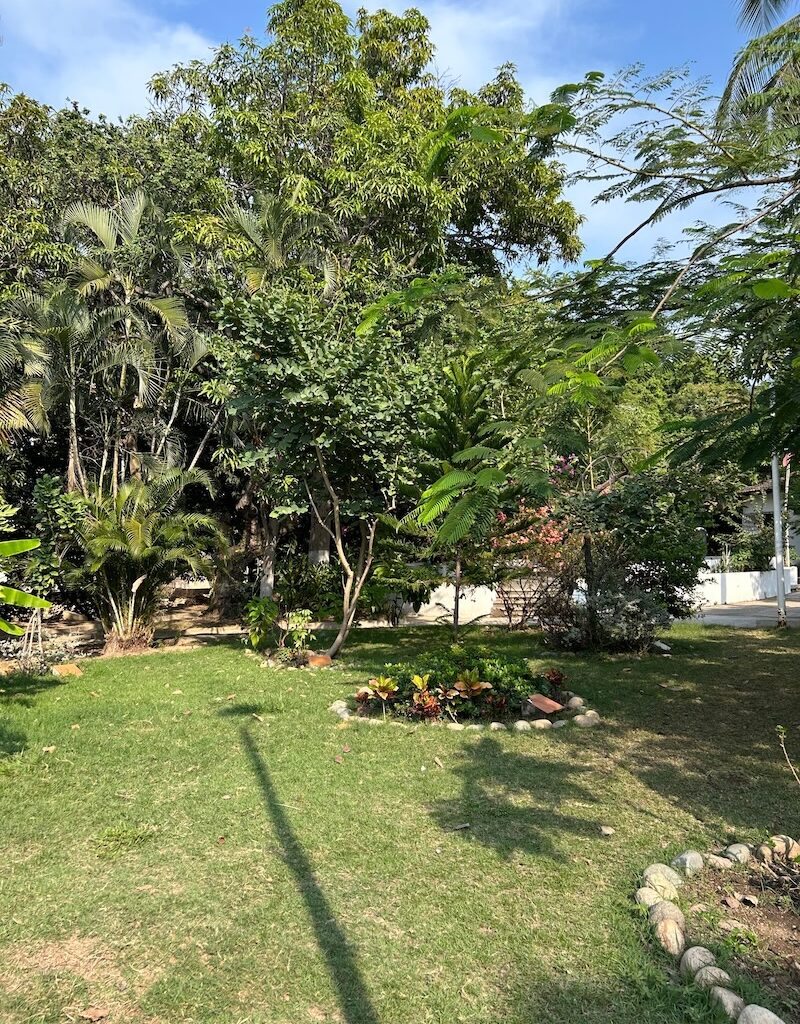 memorial garden