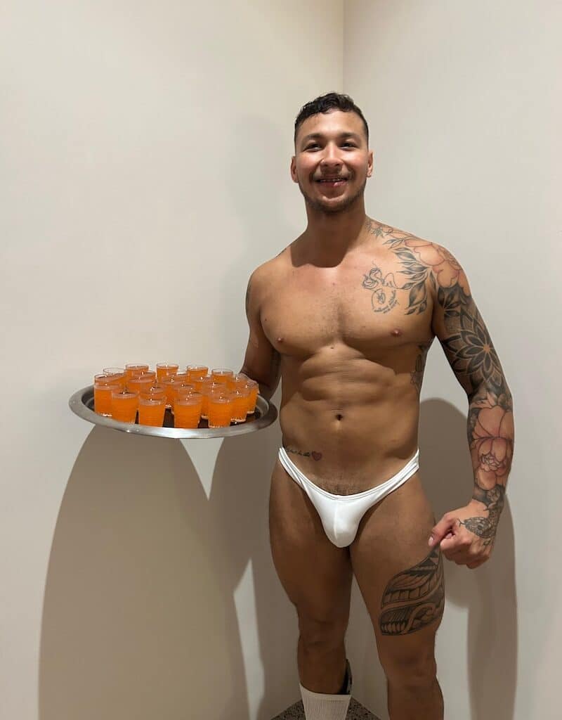 tryst tea dance 2026