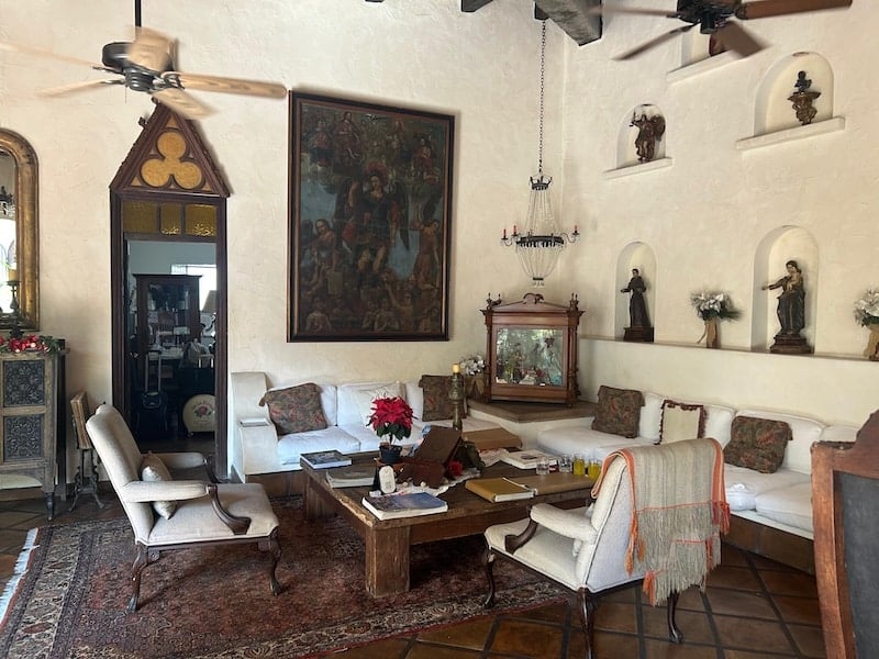 Hacienda San Ángel