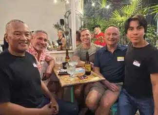 Photos: Gay+ Mixer at Sanctuary PV sanctuary gay mixer