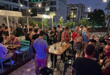 Sanctuary PV Offers a Welcoming Space for Community, Cocktails and Live Entertainment sanctuary gay mixer