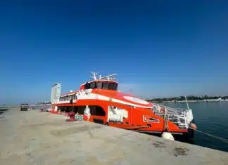 From Prison to Paradise: New Ferry Links PV to Islas Marías ferry islas marias