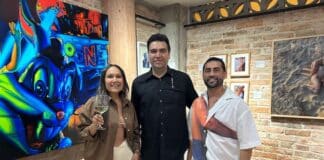 Photos: Art Gallery “2.16 Contemporary” Grand Opening 2.16 contemporary