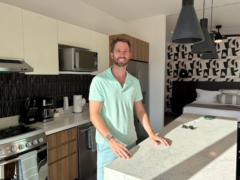 progressive open house