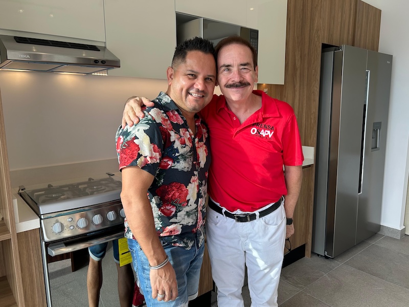 progressive open house