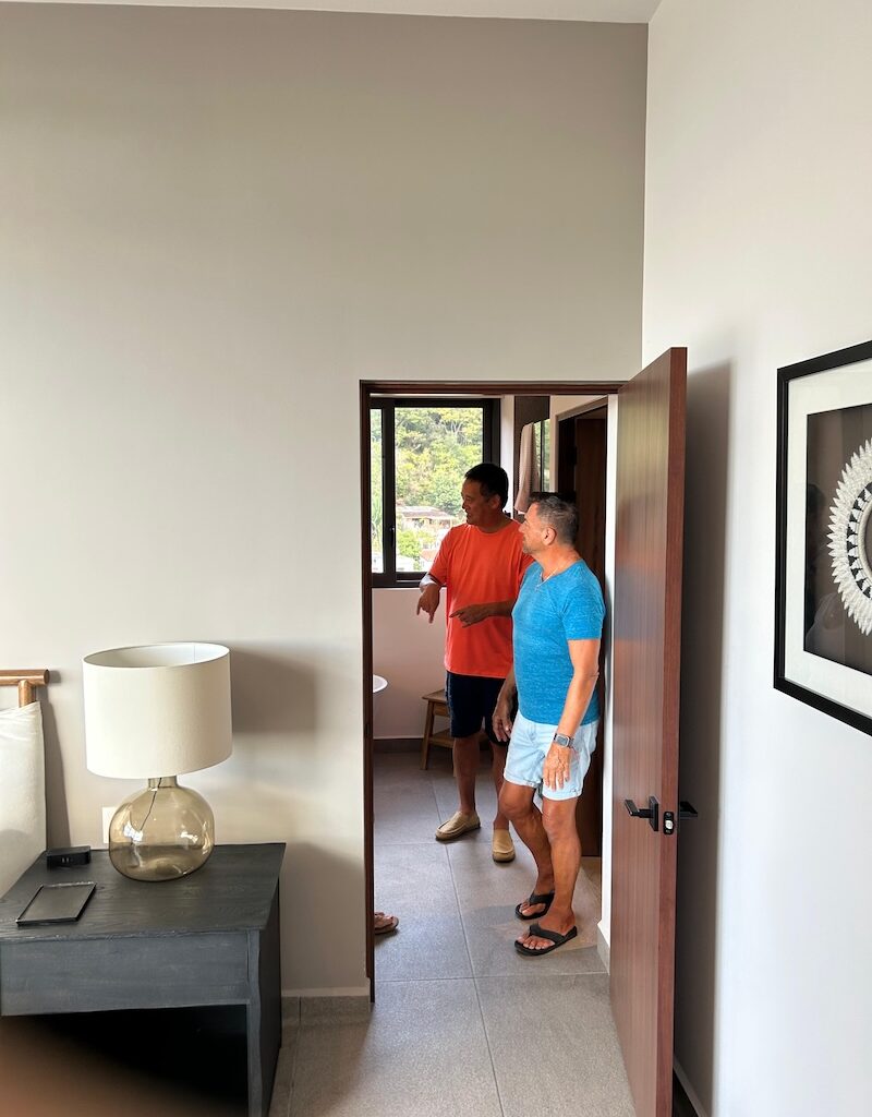 progressive open house