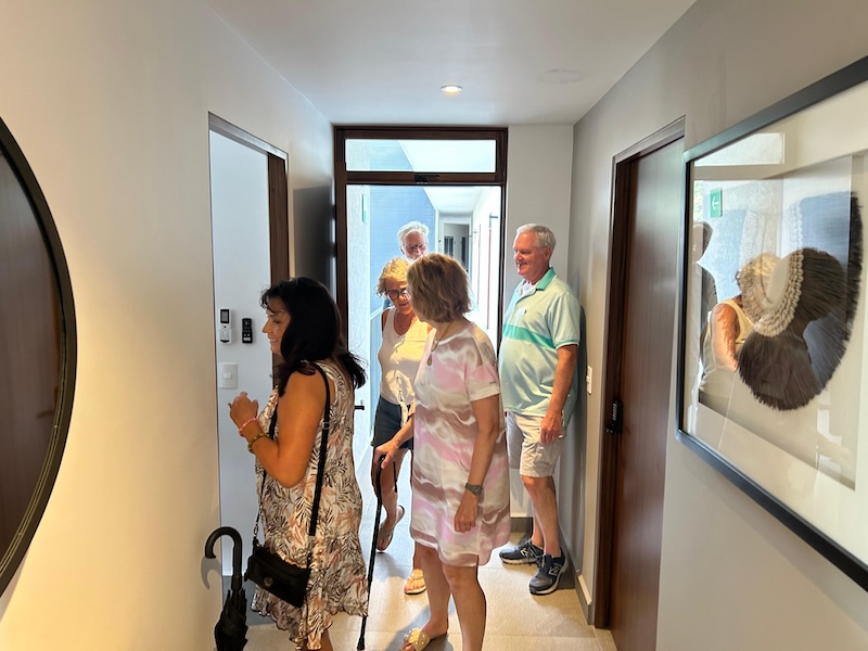 progressive open house oasis