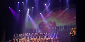 Photos: A Night of Stars for Vallarta School for Girls stars with a heart