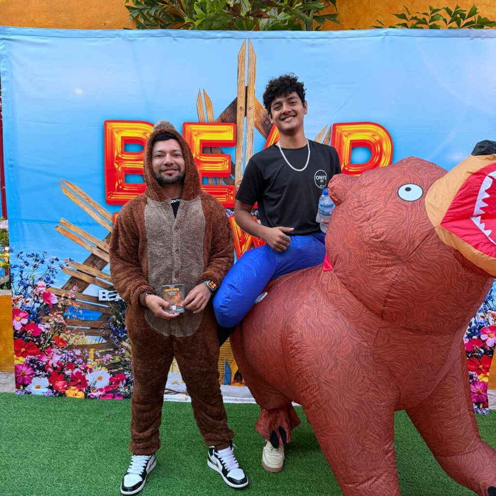 mixer casa cupula 2026 pool club