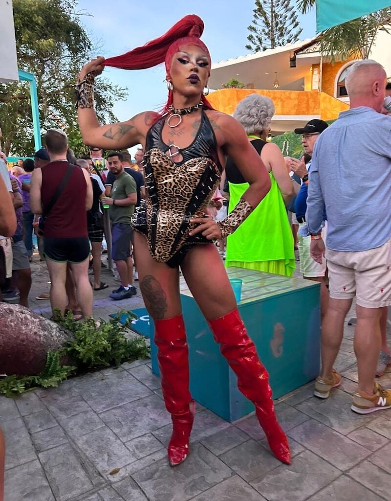 mixer casa cupula 2026 pool club