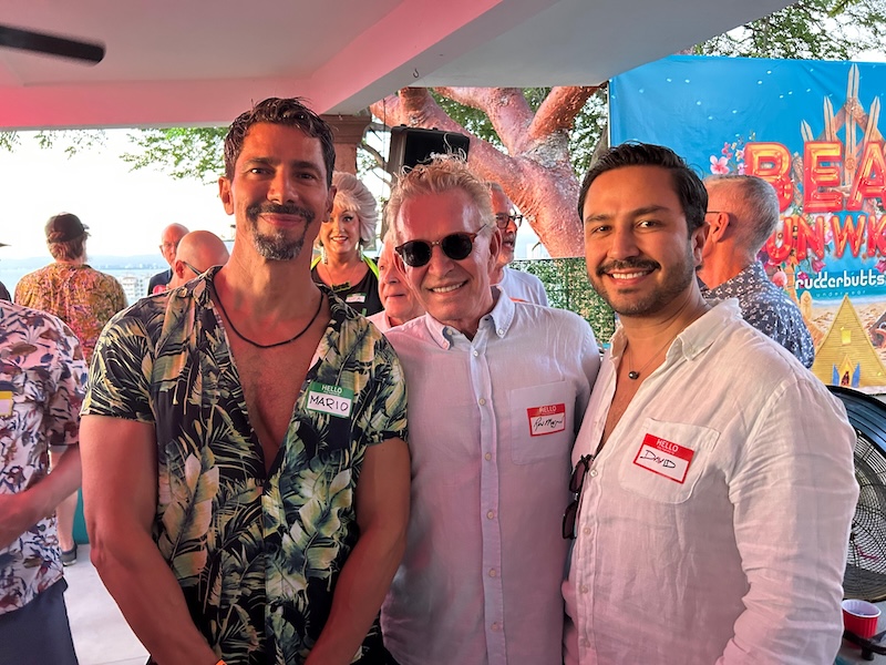 mixer casa cupula 2026 pool club