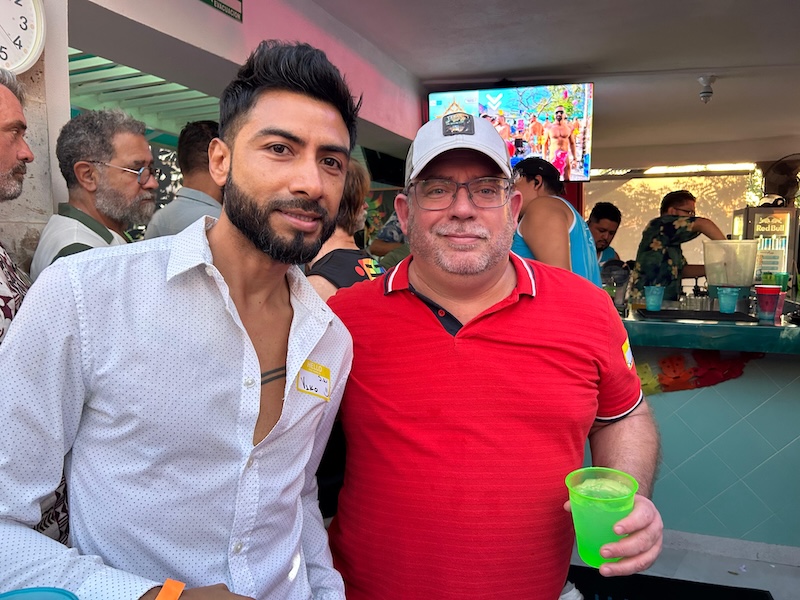 mixer casa cupula 2026 pool club