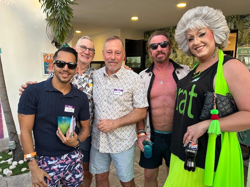 mixer casa cupula 2026 pool club