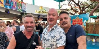 Photos: Gay+ Mixer at Pool Club Casa Cupula mixer casa cupula 2026 pool club