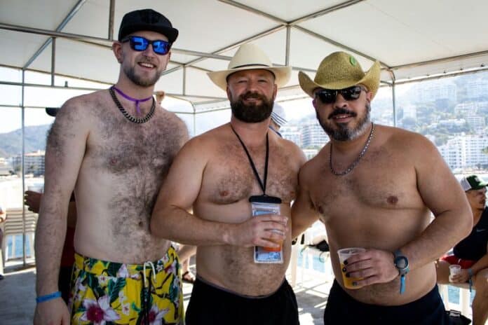 BeefDip Bear Week Marks 24 Years in Puerto Vallarta BeefDip 2025