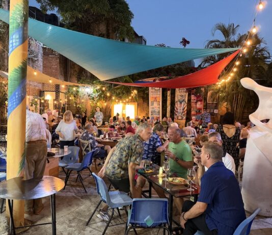 Photos: Arte Vallarta First Saturday in January 2026 arte vallarta FS 2