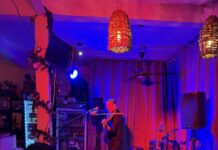 Geo Uhrich Launched His New Weekly Concert Series geo bar frida 11