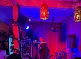 Geo Uhrich Launched His New Weekly Concert Series geo bar frida 11