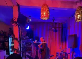 Geo Uhrich Launched His New Weekly Concert Series geo bar frida 11