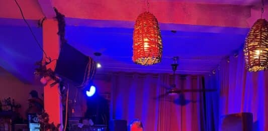 Geo Uhrich Launched His New Weekly Concert Series geo bar frida 11