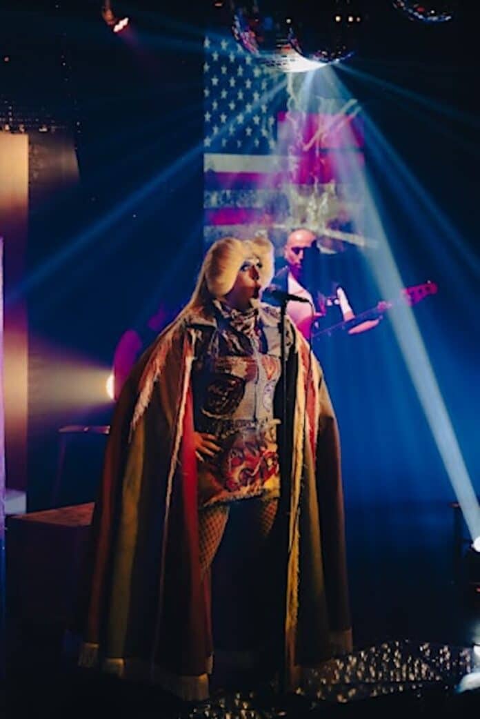 ‘Hedwig and the Angry Inch’ Returns to The Palm for One Night Only Hedwig and the Angry Inch