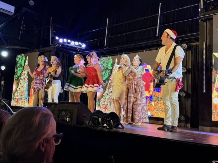 Jamie Alexander Shares Message of Gratitude Following Surprise Tribute jamie surprise show 16