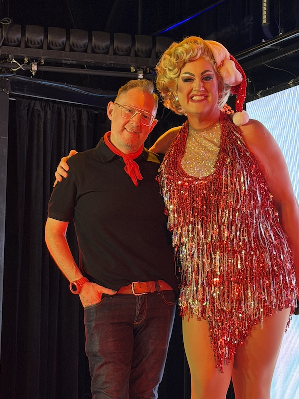 jamie surprise show jamie and miss conception