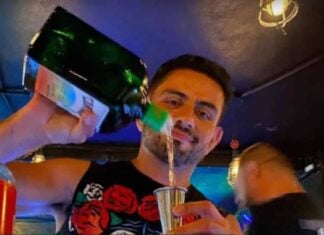 Puerto Vallarta mourns death of La Catrina Cantina bartender Manuel Franco Betancourt manuel franco betancourt