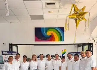 Vallarta Gay+ Community Center Marks Two Years With Open House open house gcc 1