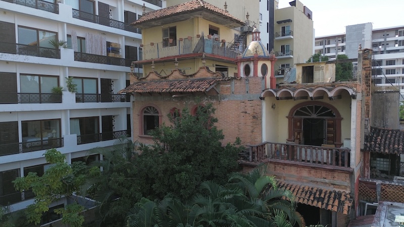 quinta encanto drone 2