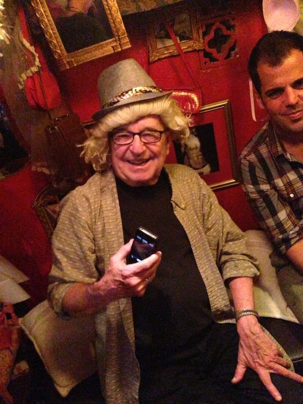 Vegas Joe in 2013