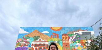 Antonio Bárcena Headlines ‘Meet the Artists’ at Galleria Dante Antonio barcenas