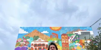 Antonio Bárcena Headlines ‘Meet the Artists’ at Galleria Dante Antonio barcenas