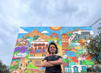 Antonio Bárcena Headlines ‘Meet the Artists’ at Galleria Dante Antonio barcenas