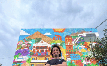 Antonio Bárcena Headlines ‘Meet the Artists’ at Galleria Dante Antonio barcenas