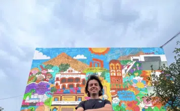 Antonio Bárcena Headlines ‘Meet the Artists’ at Galleria Dante Antonio barcenas