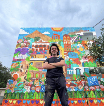 Antonio Bárcena Headlines ‘Meet the Artists’ at Galleria Dante Antonio barcenas