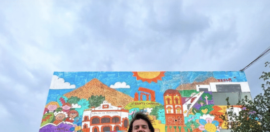 Antonio Bárcena Headlines ‘Meet the Artists’ at Galleria Dante Antonio barcenas