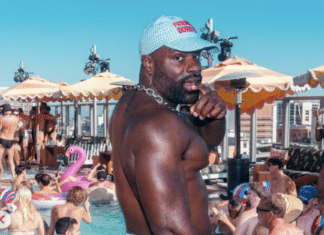 Party Brand ‘Daddy Issues’ Makes First Appearance at The Tryst the tryst daddy issues