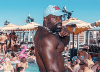 Party Brand ‘Daddy Issues’ Makes First Appearance at The Tryst the tryst daddy issues