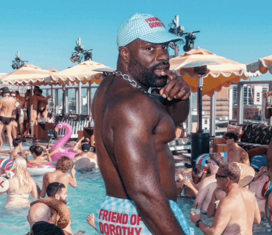 Party Brand ‘Daddy Issues’ Makes First Appearance at The Tryst the tryst daddy issues