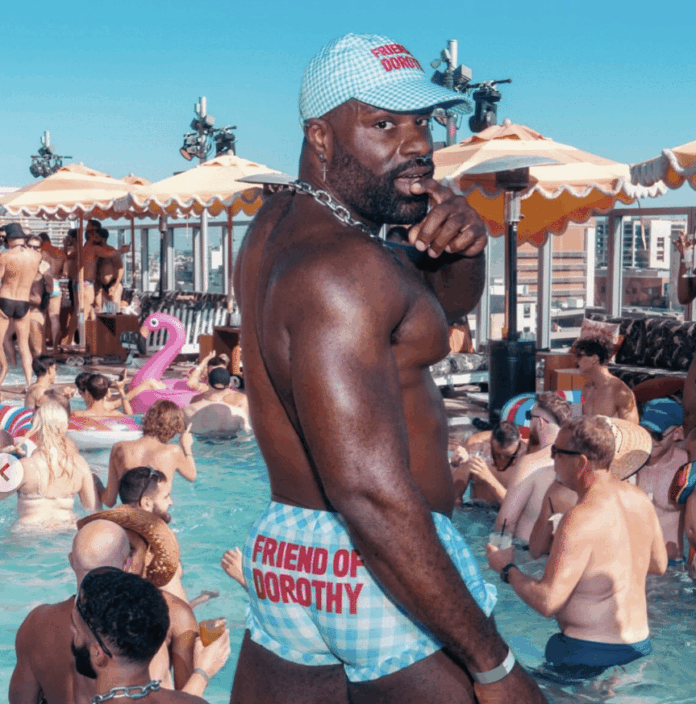 Party Brand ‘Daddy Issues’ Makes First Appearance at The Tryst the tryst daddy issues