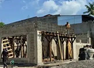 Building Hope: A New School, Stars, Galas & Giving Hearts Construction Picture 1 vallarta school for girls