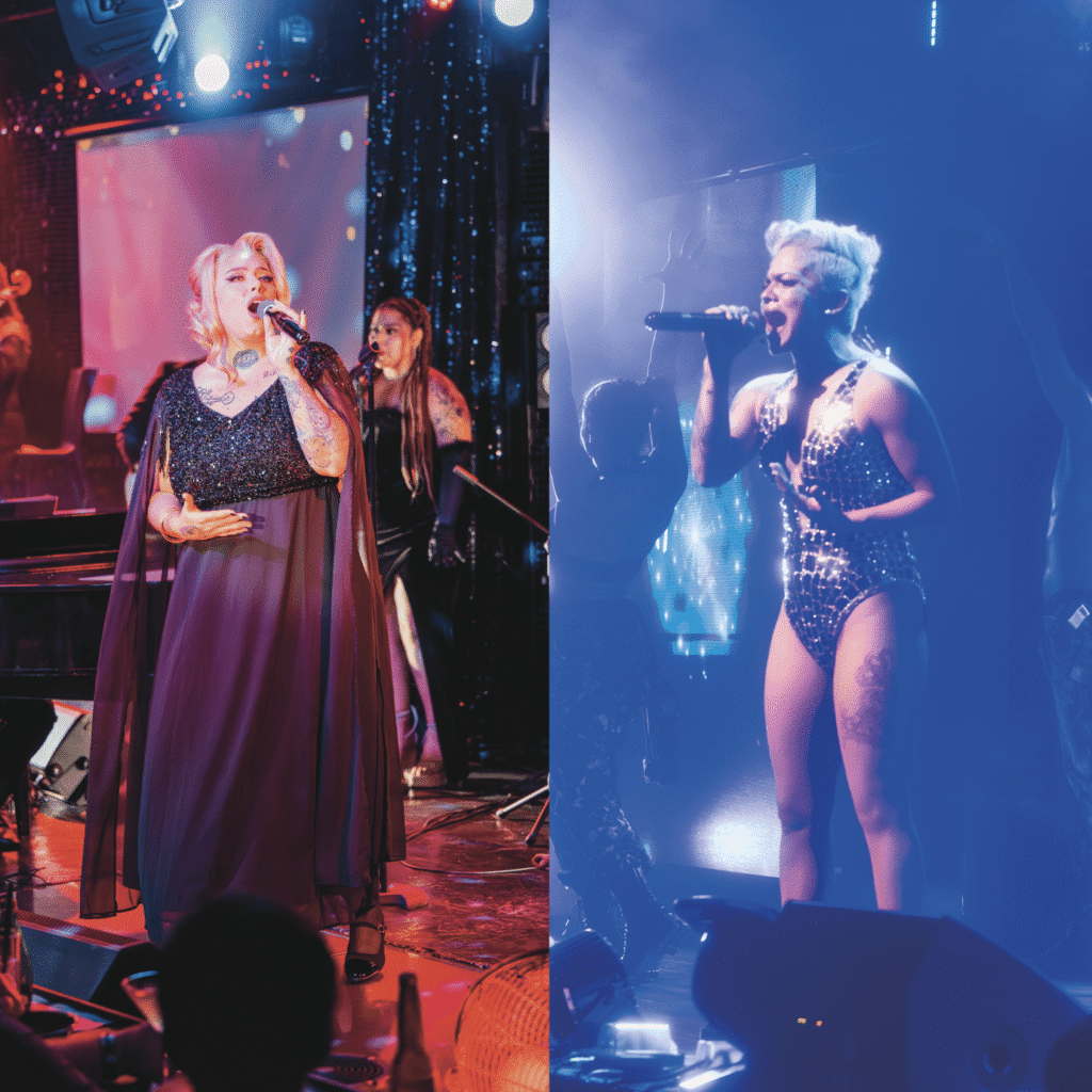 Leading Lesbians: The Voices We Follow — Eva Jiménez &amp; Gloria Fiona