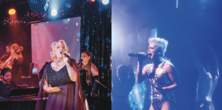 Leading Lesbians: The Voices We Follow — Eva Jiménez & Gloria Fiona Eva and Gloria - Lesbians